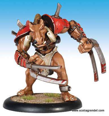 13210 - Pit Beast Magnus - Click Image to Close